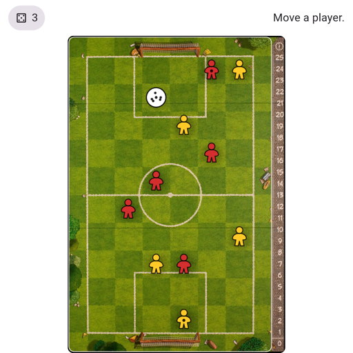Game position