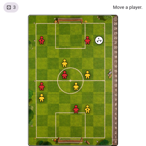 Game position