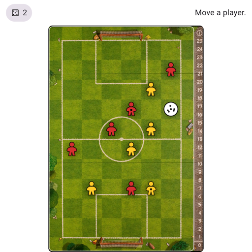 Game position