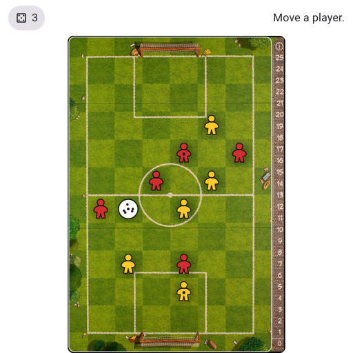 Game position