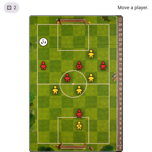Game position