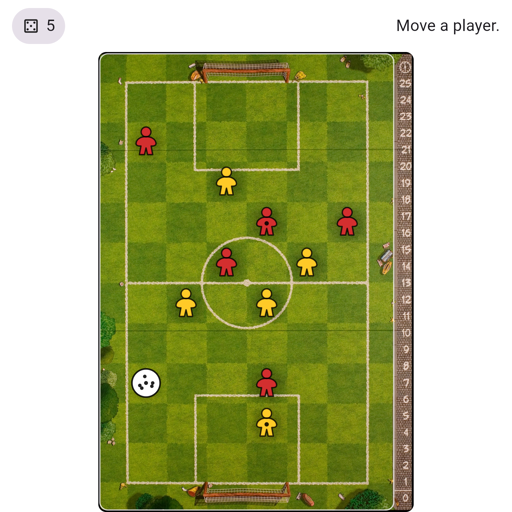 Game position