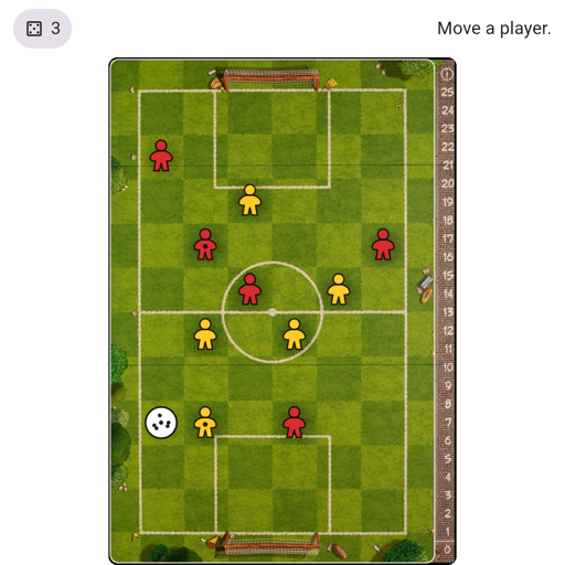 Game position