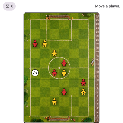 Game position
