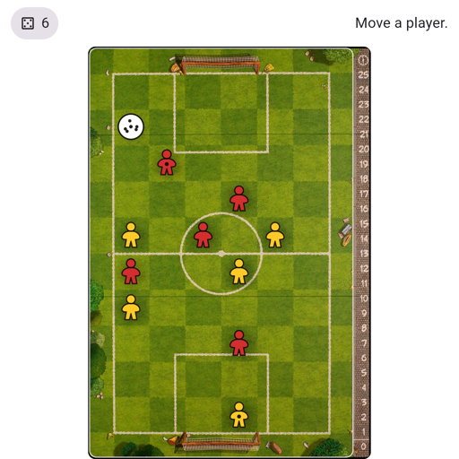 Game position
