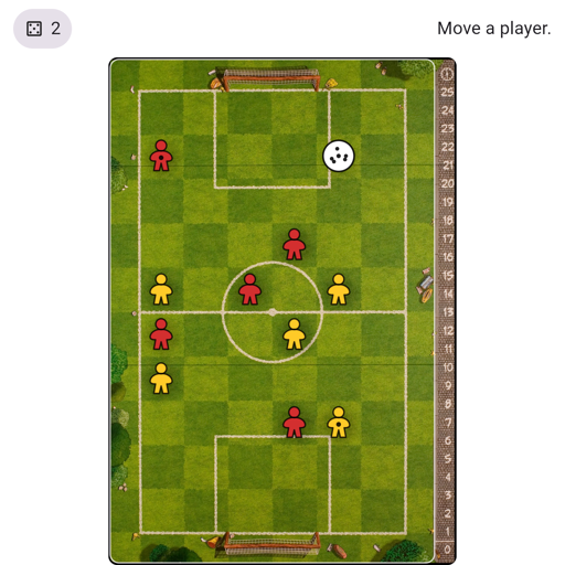 Game position