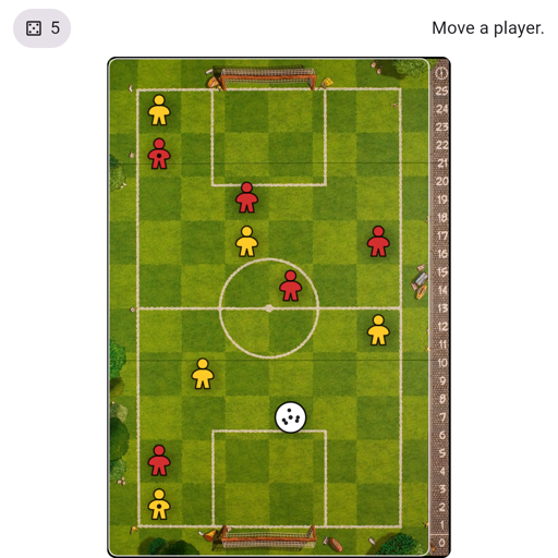 Game position