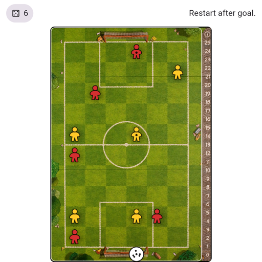 Game position