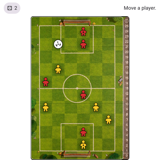 Game position