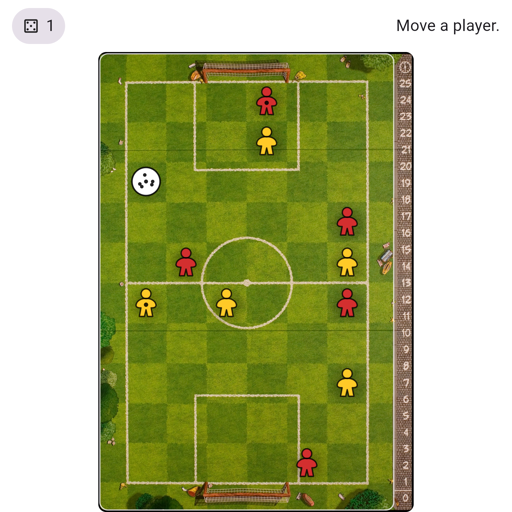 Game position