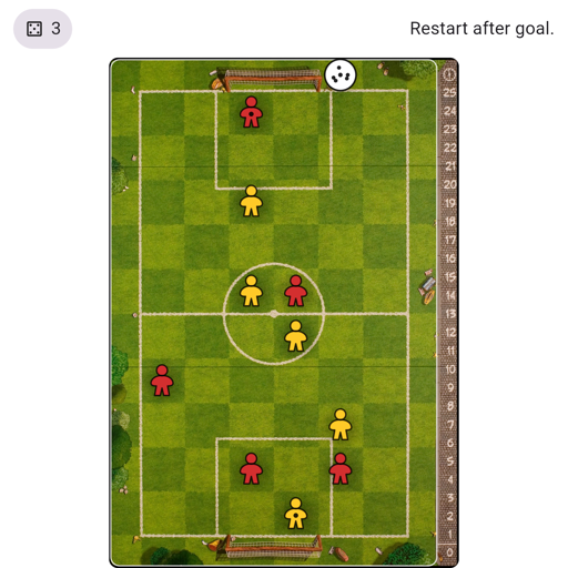 Game position