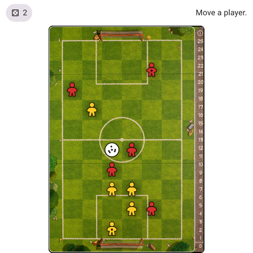 Game position