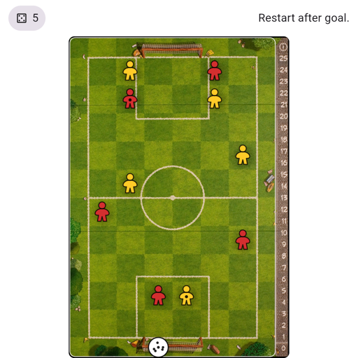 Game position