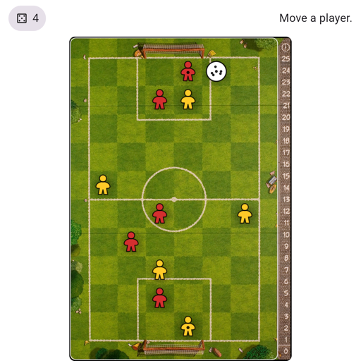 Game position