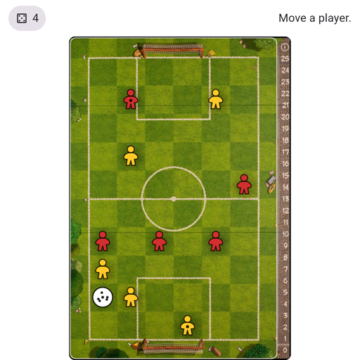 Game position