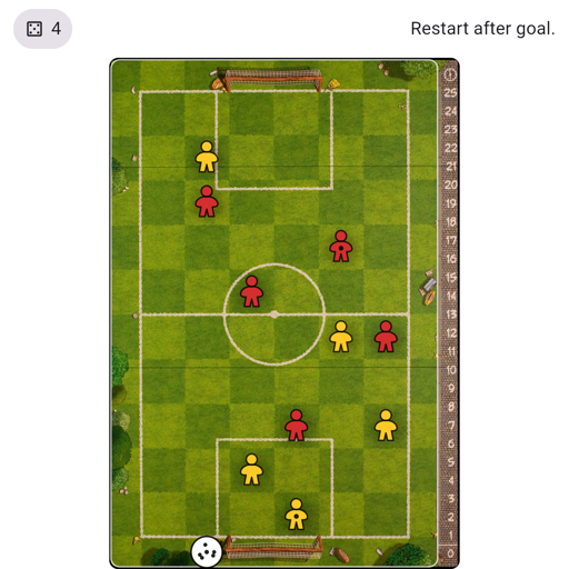 Game position