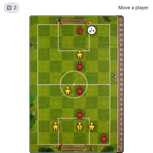 Game position