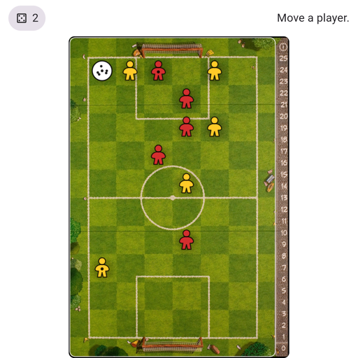 Game position