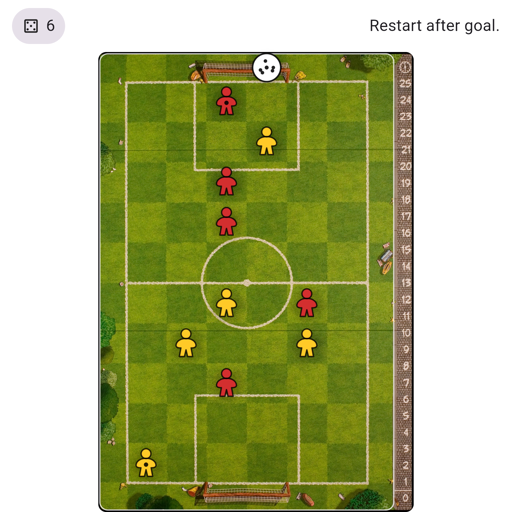 Game position