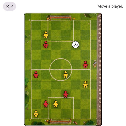 Game position