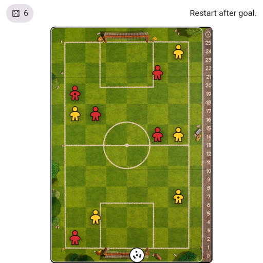 Game position