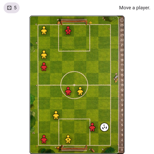 Game position
