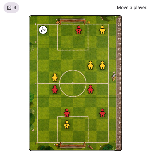 Game position