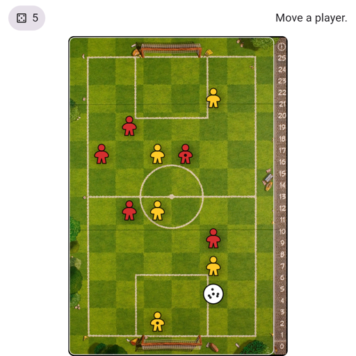 Game position