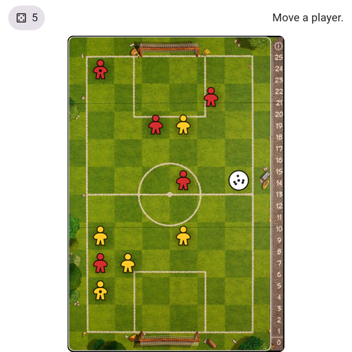 Game position