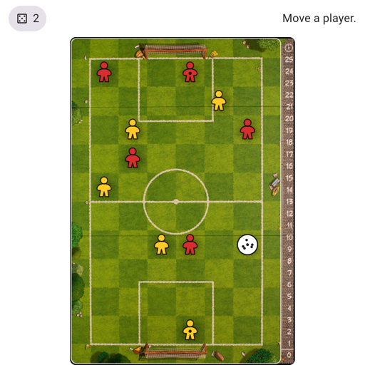 Game position