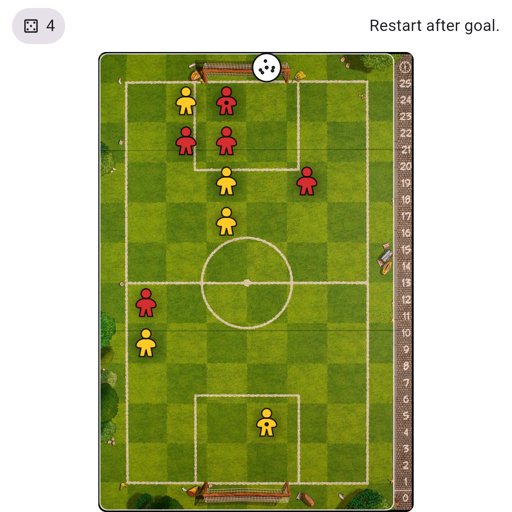 Game position
