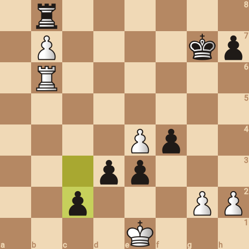 Game position