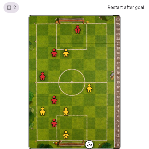 Game position
