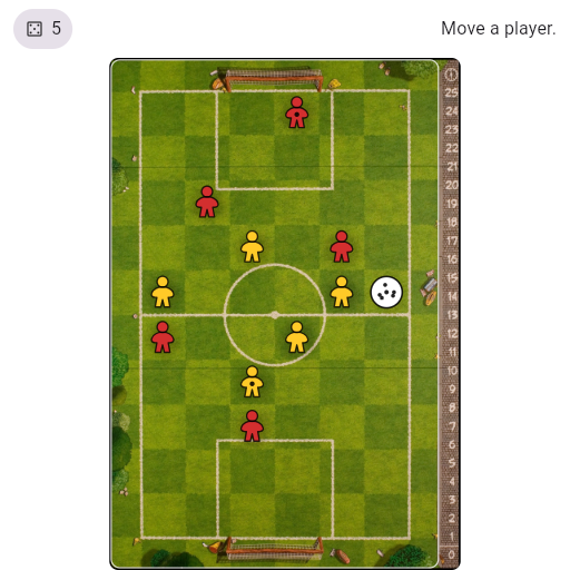 Game position