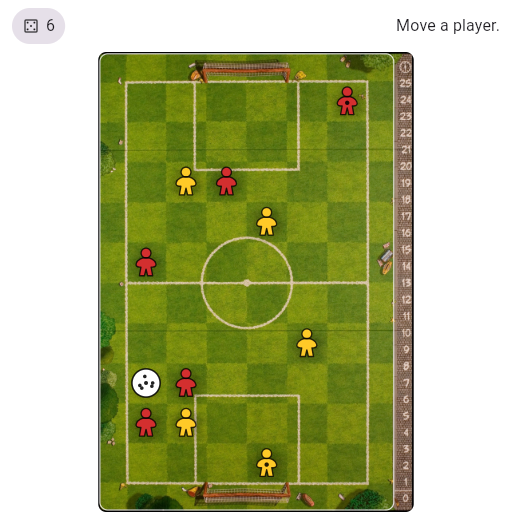 Game position