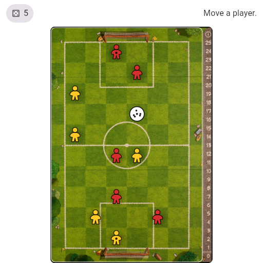 Game position