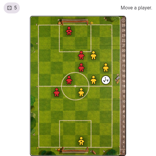 Game position