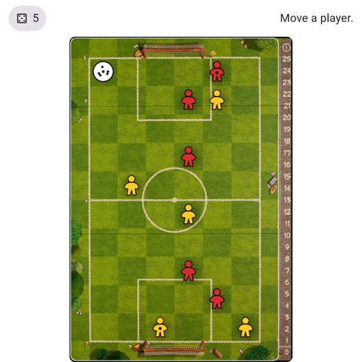 Game position
