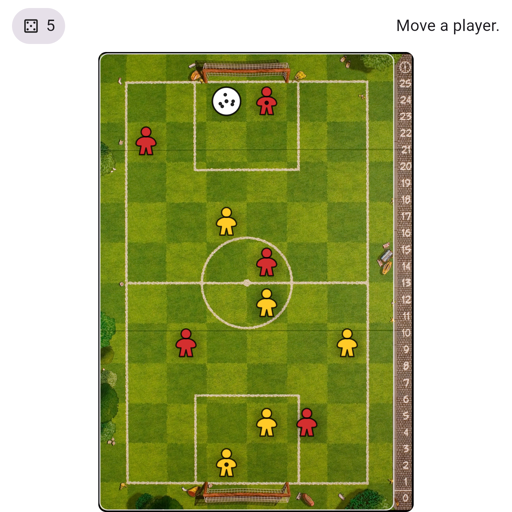 Game position