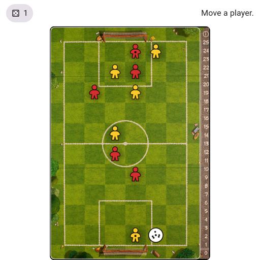 Game position