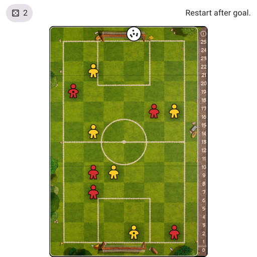 Game position