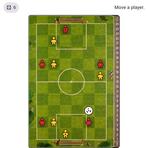 Game position
