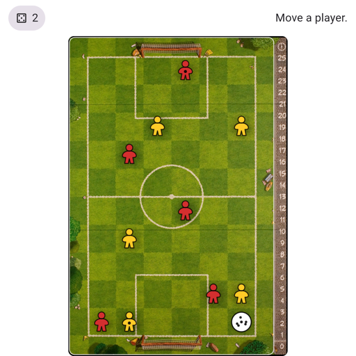Game position