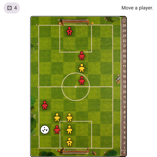 Game position
