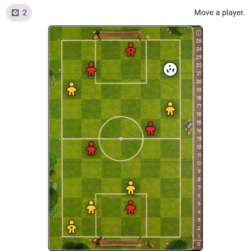 Game position
