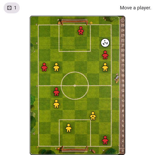 Game position