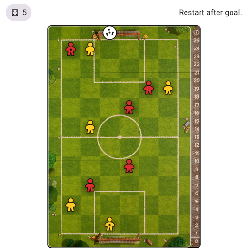 Game position