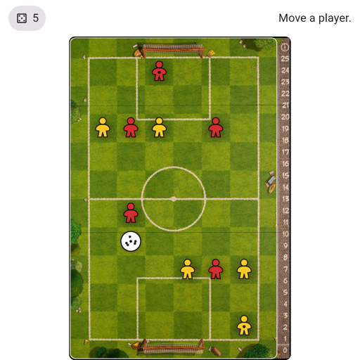 Game position