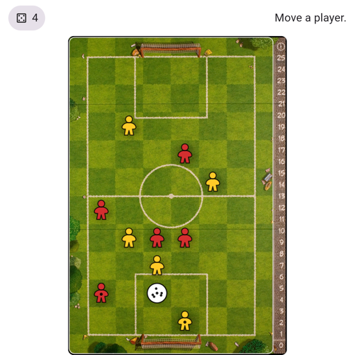 Game position
