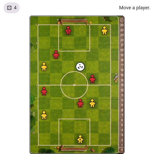 Game position